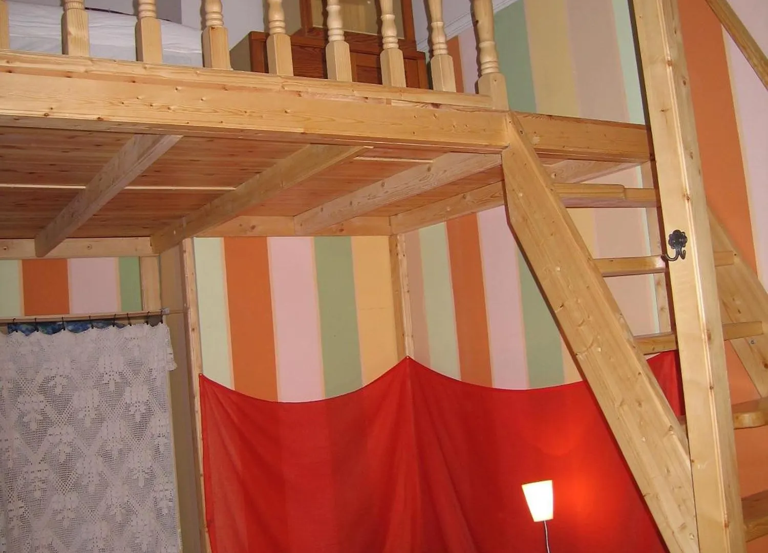 Locomotive Hostel Budapest 0*,