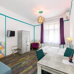 Amber Terrace Downtown Budapest