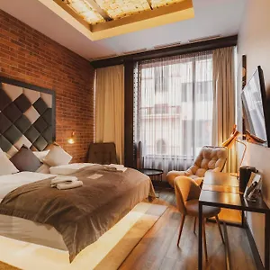 Отель The Loft, Будапешт
