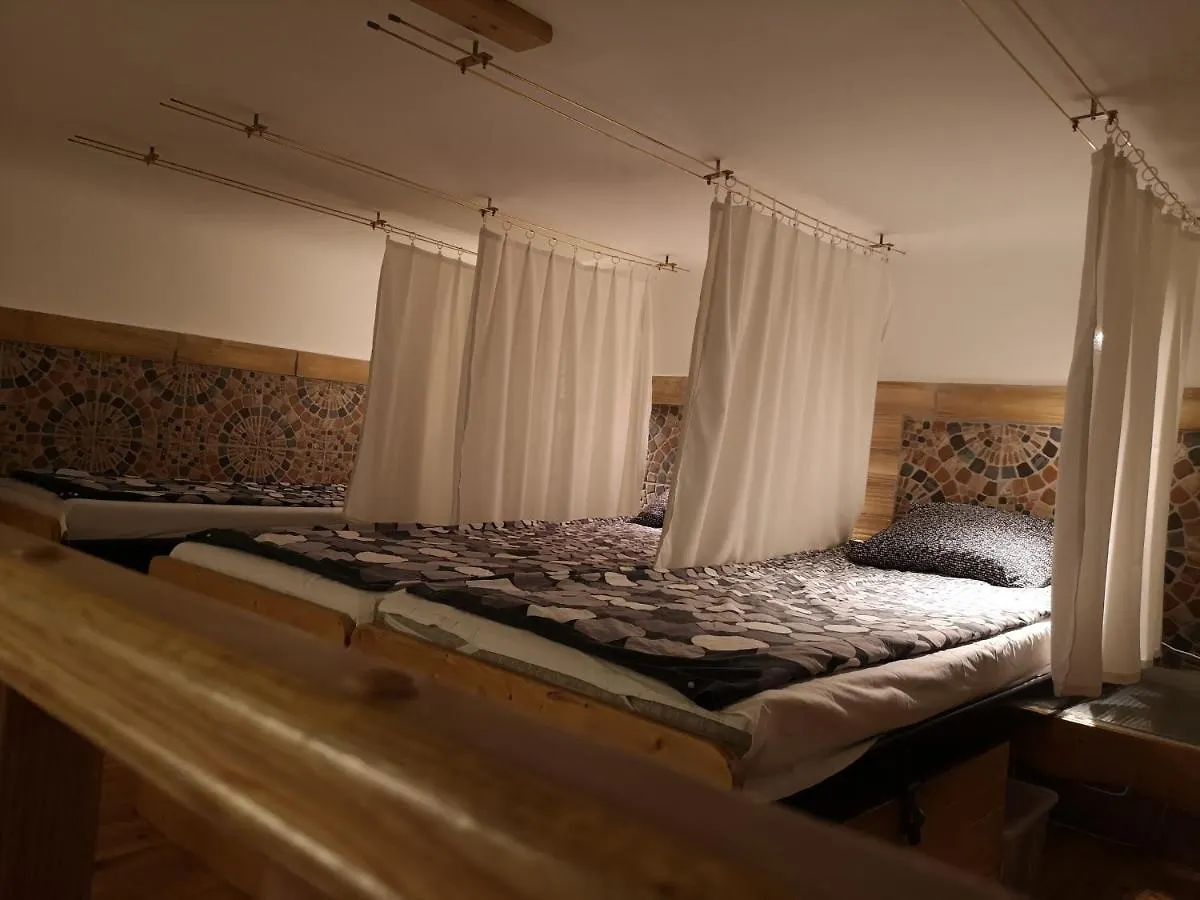 Locomotive Hostel Будапешт Венгрия