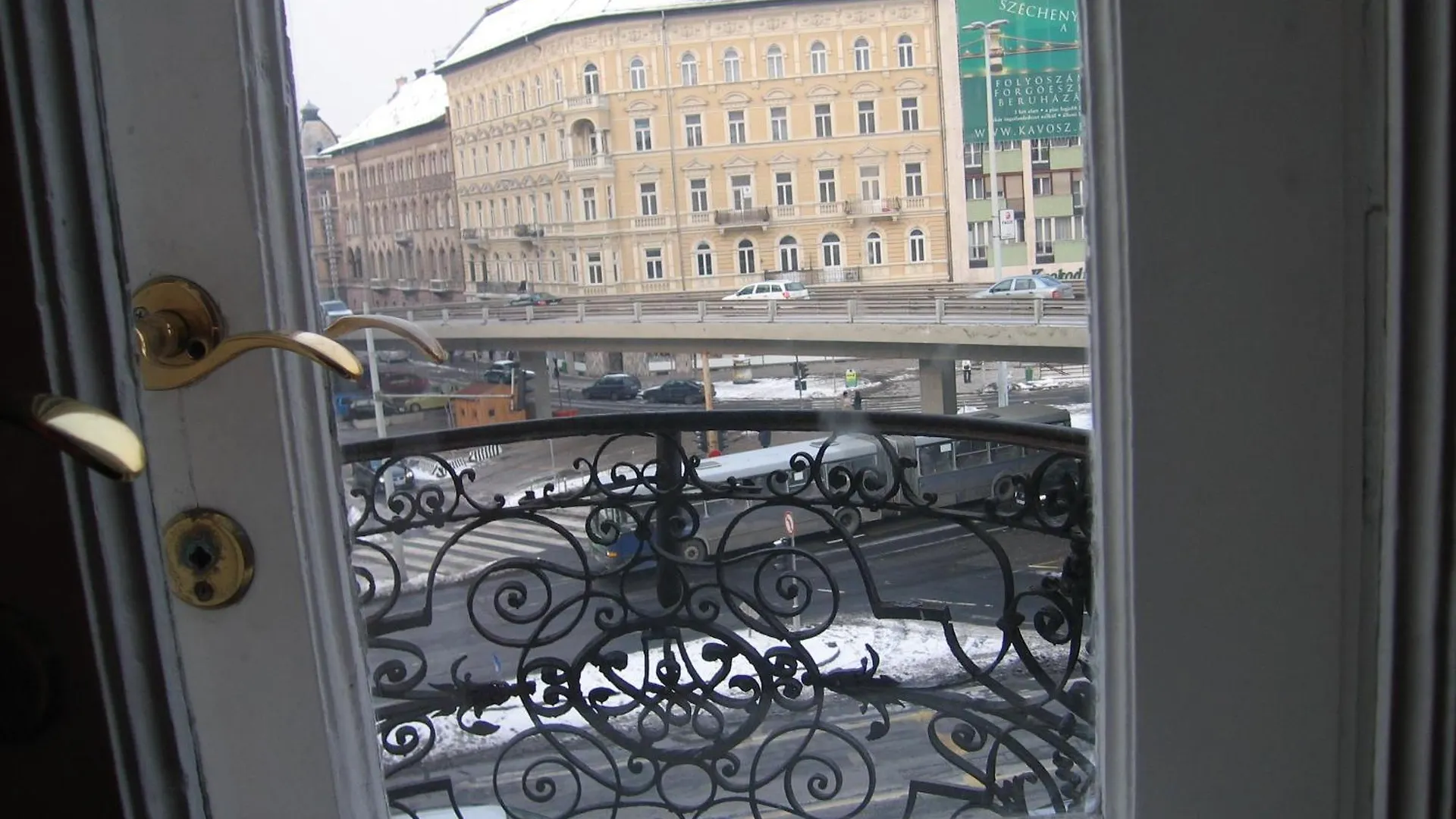 Locomotive Hostel Будапешт