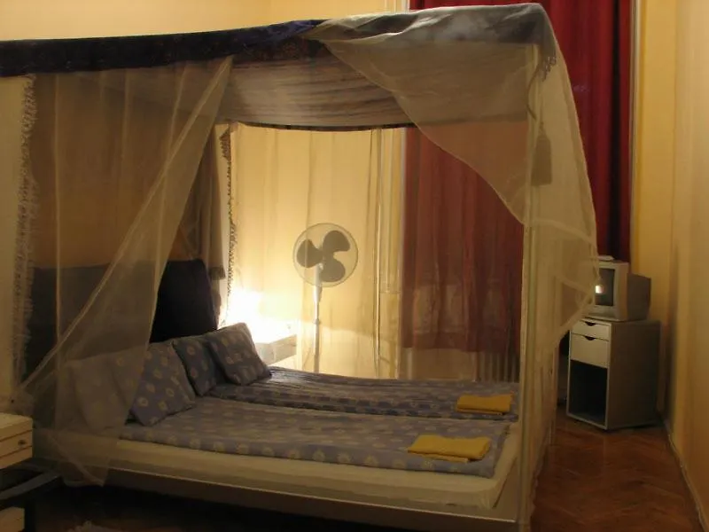 Locomotive Hostel Budapest Hungary