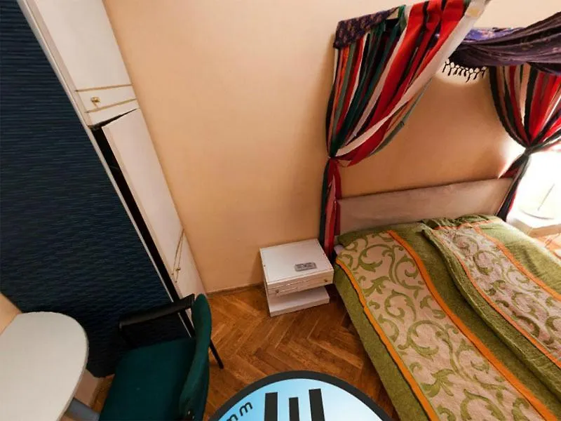 Locomotive Hostel Budapest 0*,  Hungary