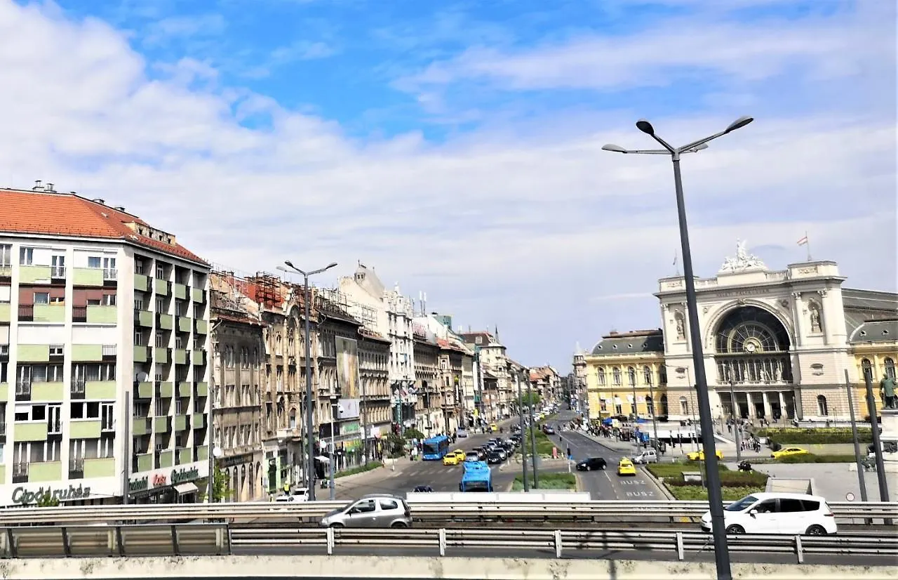 Locomotive Hostel Budapest 0*,  Hungary