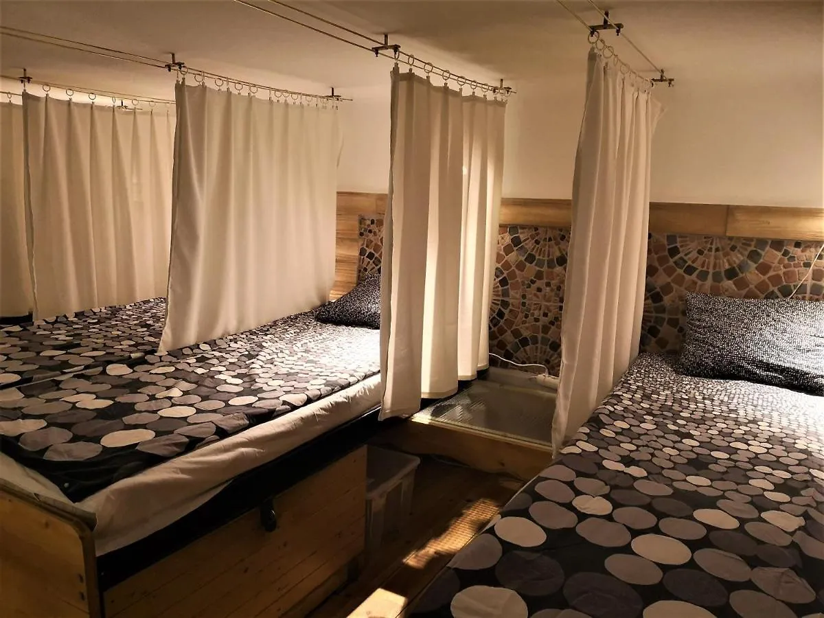 Locomotive Hostel Budapest